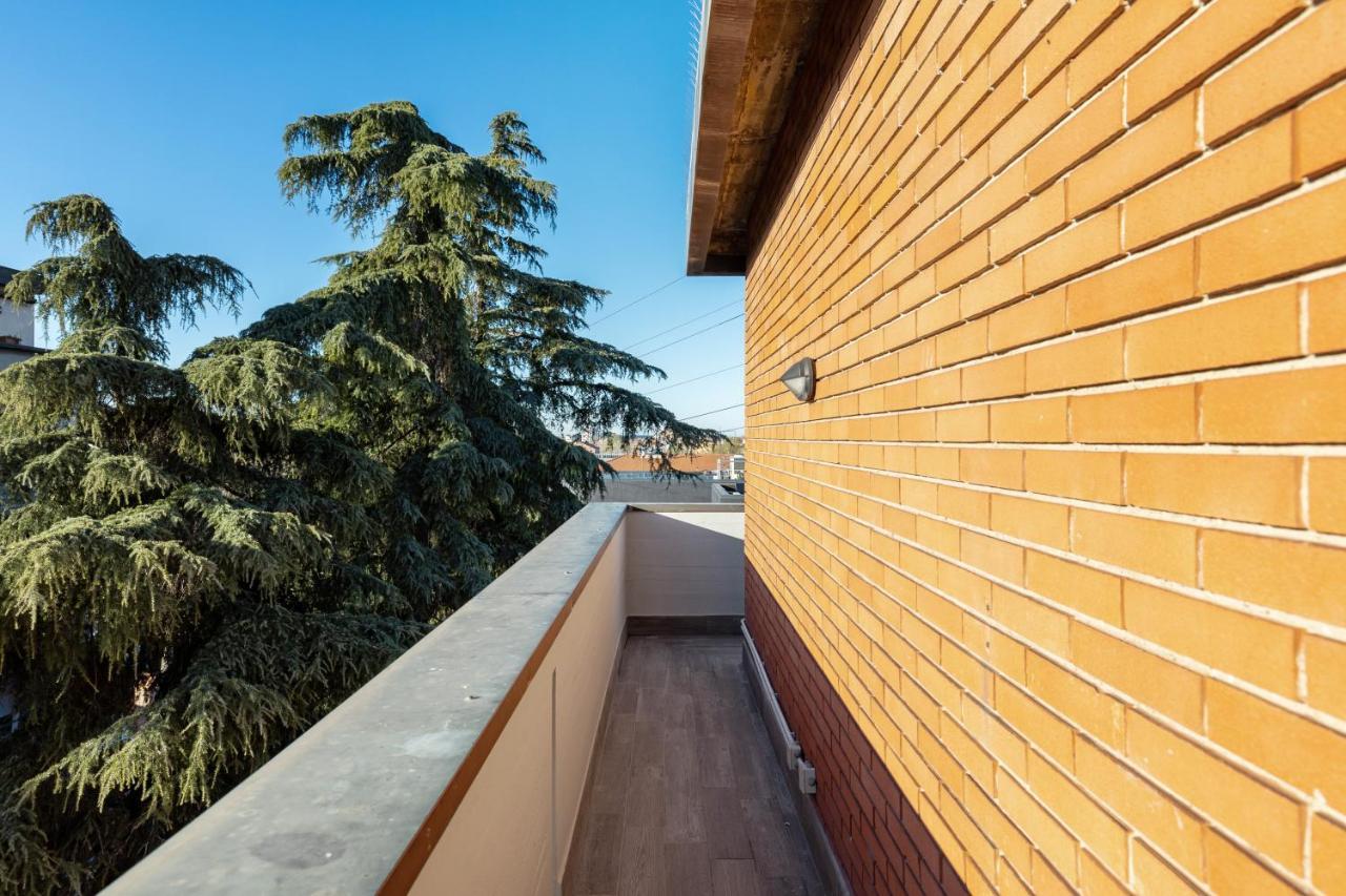 051 Living Apartment Bologna Exterior foto